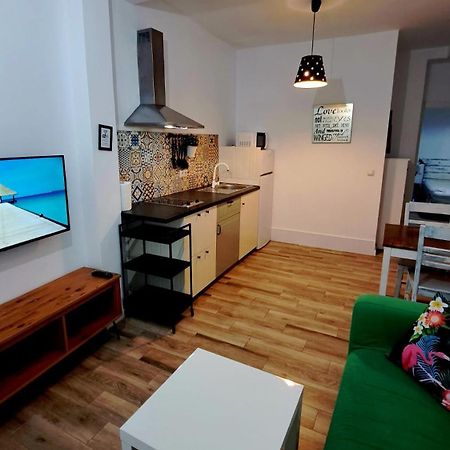Acogedor Apartamento Centro Benalmadena Lägenhet Exteriör bild
