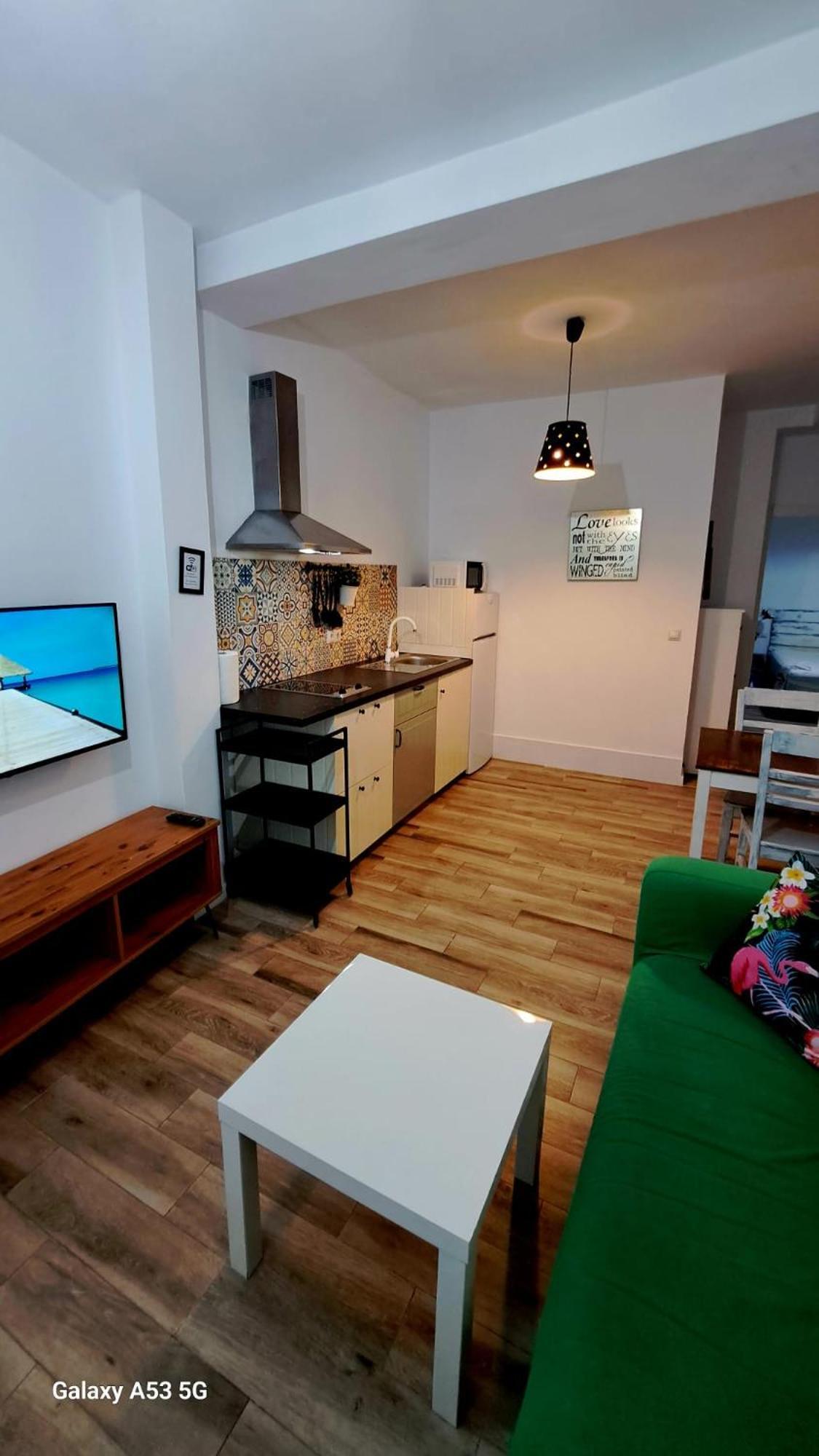 Acogedor Apartamento Centro Benalmadena Lägenhet Exteriör bild